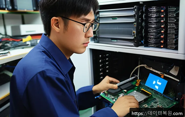 성북구 장위동 전산 파일 손상 문제 긴급 복구와 예방 노하우 1