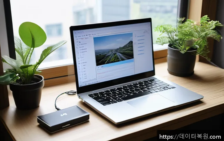 장위동 STATUS_FILE_CORRUPTION 관련 이미지 1