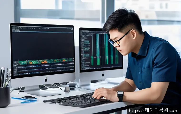 역촌동 인근 맥북프로 상태 진단부터 맞춤형 수리까지 완벽 해결 사례 5