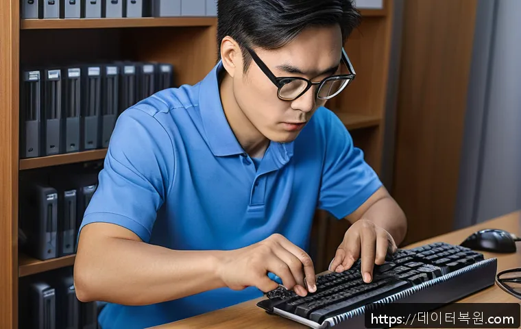 서대문구 컴퓨터 입출력 오류 긴급 해결 후기와 재발 방지 전략 1