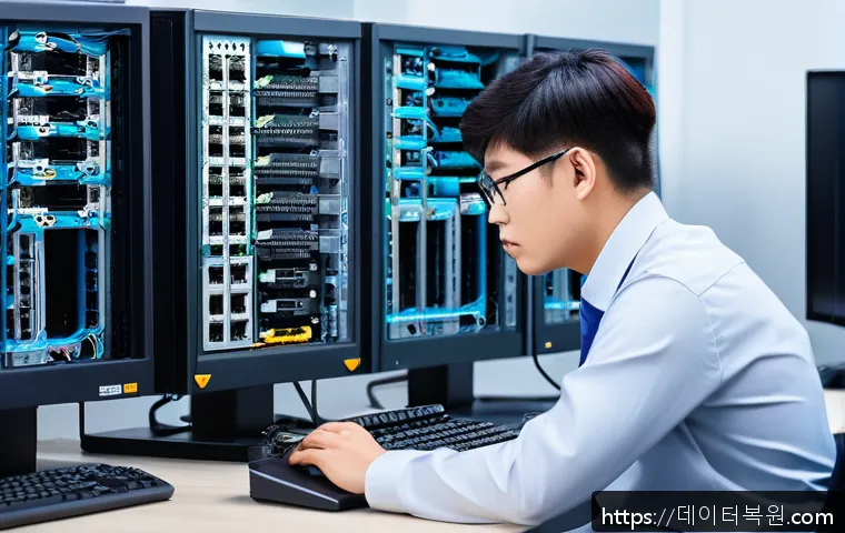 쌍림동 장비 오류 코드 처리 후기와 전산장애 긴급 복구 방법 안내 1