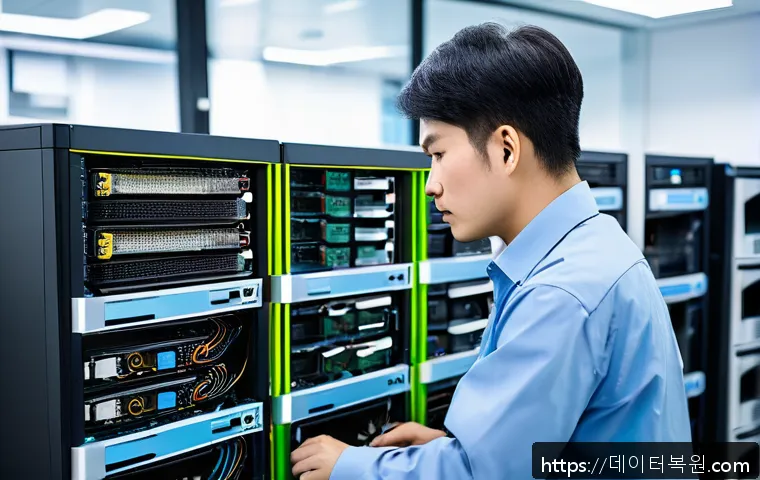 장사동 데이터 처리 오류 긴급 대응 사례와 신속 해결 가이드 1