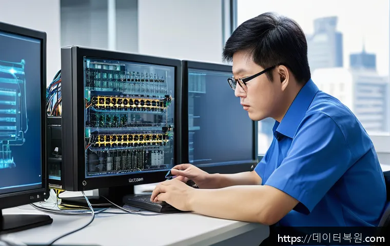 노원구 상계동 전산 오류 긴급 복구 사례와 현장 대응 전략 1