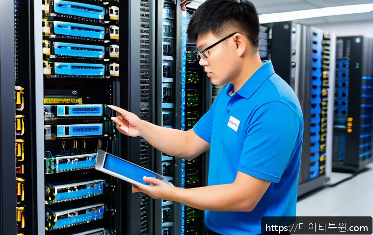 송정동 서버출장방문수리점 관련 이미지 2