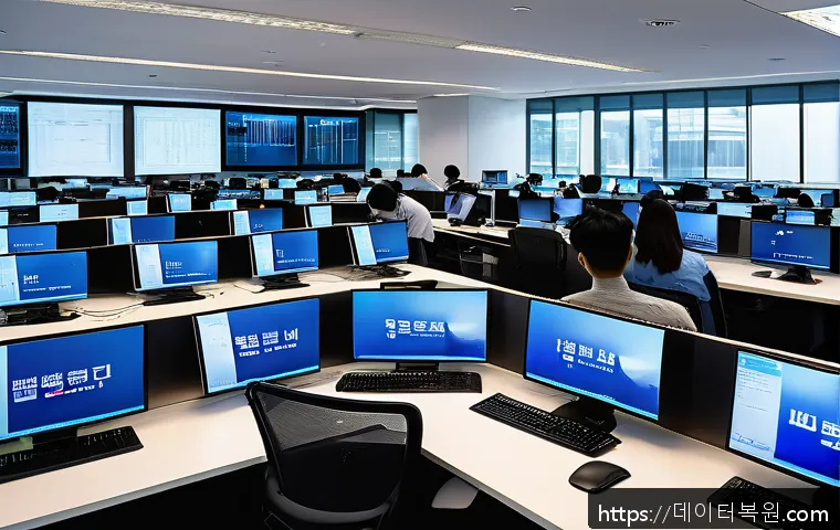 염리동 오피스 전산 장애, 부동 소수점 오류 해결 사례와 신속 복구 노하우 1