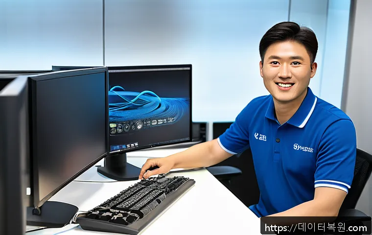 용답동 사무실 PC 속도 개선과 윈도우11 초기화 재설치 실전 가이드 1