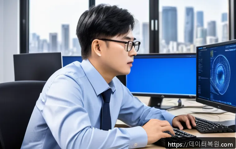 석관동 사무실 윈도우 라이선스 오류 긴급 복구 및 시스템 안정화 사례 5