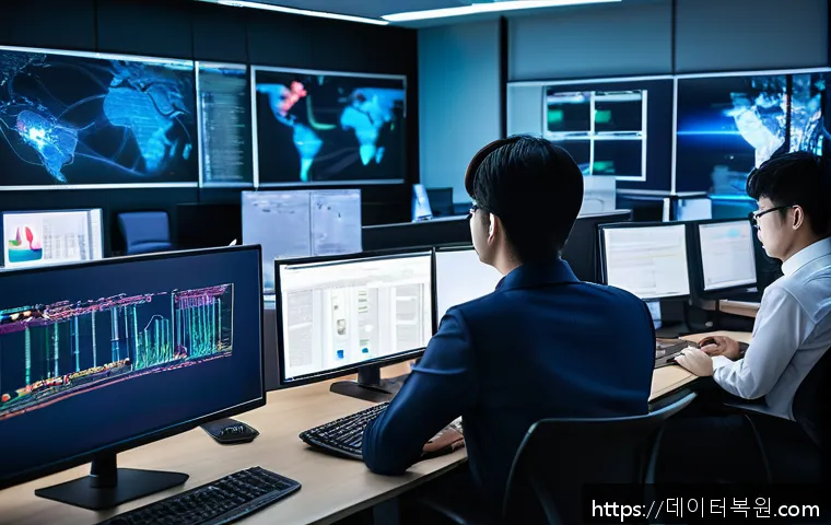 일산 지역 사무실 컴퓨터 바이러스 긴급 제거와 악성코드 대응 사례 분석 1