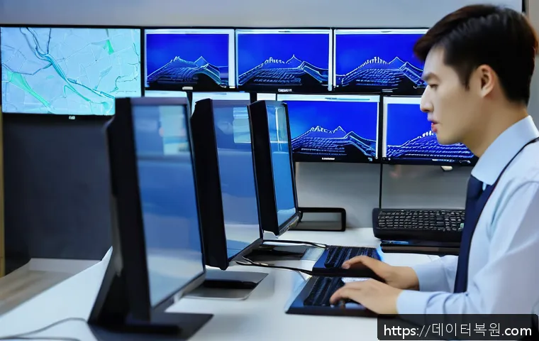 마포구 사무실 컴퓨터 커널 핸들 오류 긴급 복구 및 예방 관리법 1