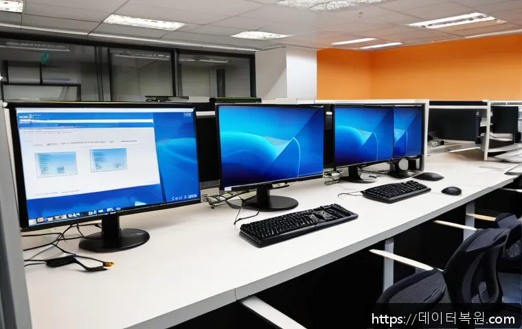 신설동 네트워크구축 설정 및 세팅오류해결 관련 이미지 1