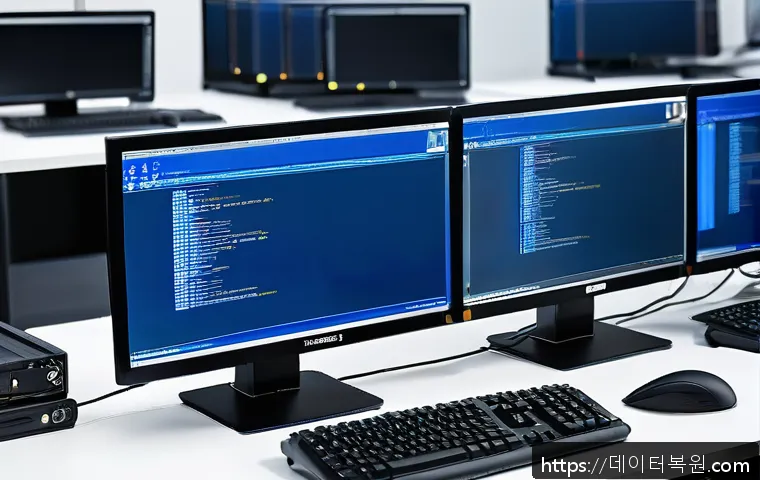 등촌동 윈도우 레지스트리 커널 오류 긴급 복구 서비스 후기와 해결 노하우 1