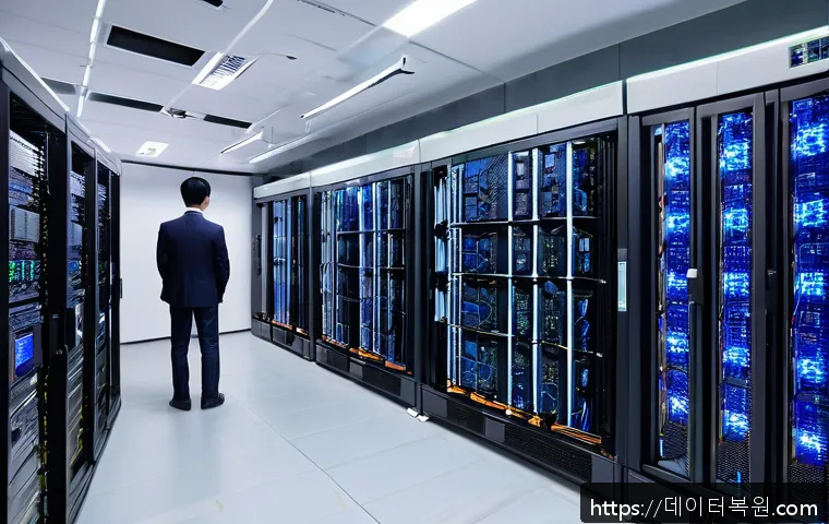 동대문구 신내동 스레드 오류 해결 사례와 신속한 전산실 복구 방법 1