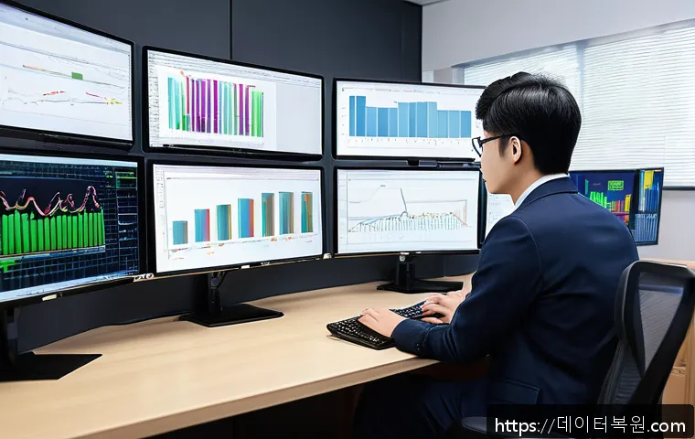 덕이동 전산자원 부족 문제 해결과 긴급 복구 사례 분석 1