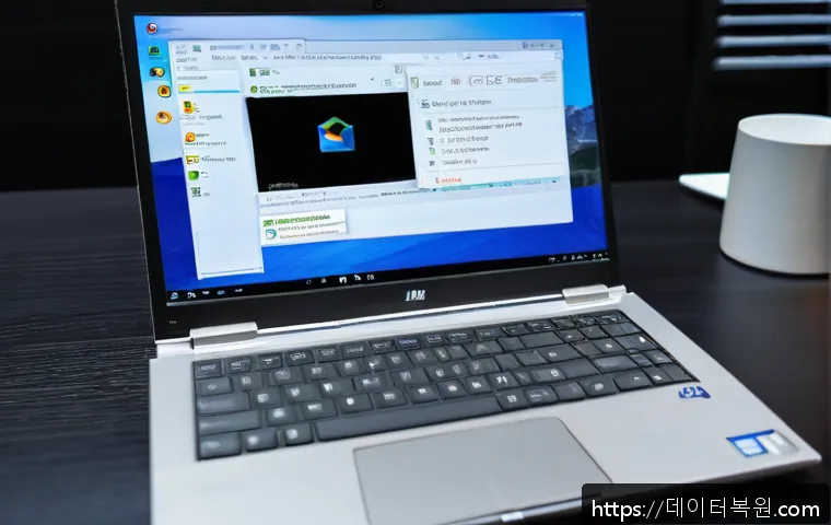 흥인동 STATUS_PAGEFILE_MISSING 관련 이미지 1