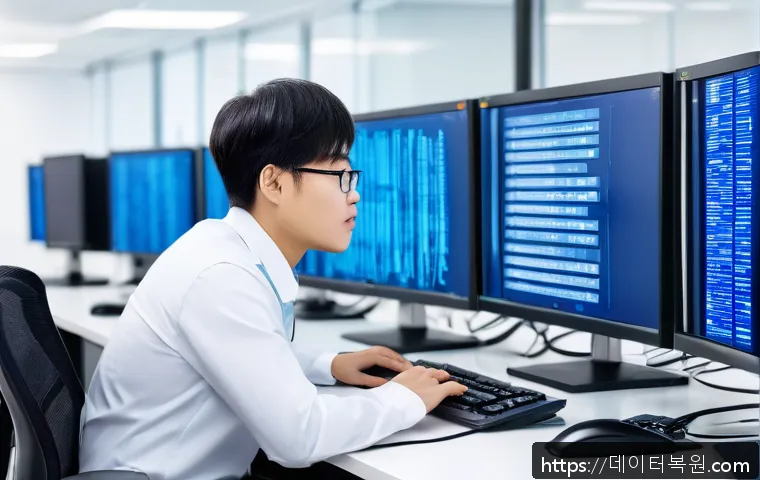 서소문동 커널 초기화 오류 긴급 복구 사례와 서버 안정화 노하우 공개 13