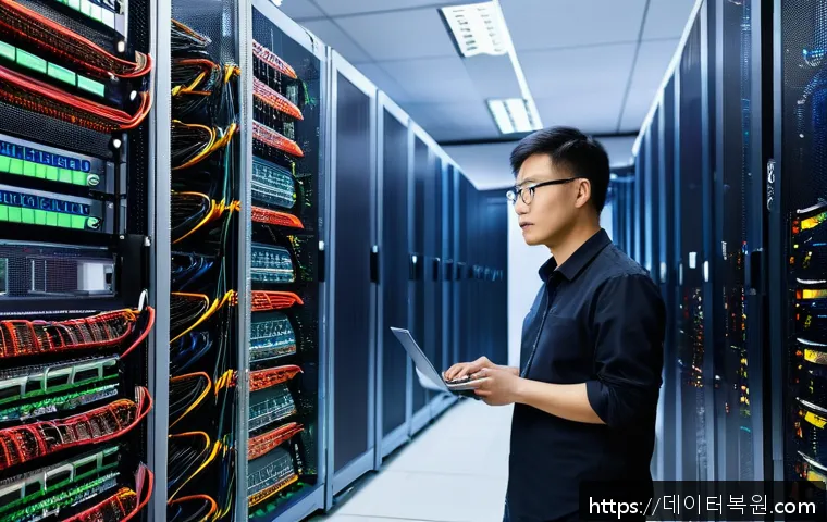 창성동 커널 모듈 오류 긴급 대응과 서버 안정화 작업 사례 분석 1