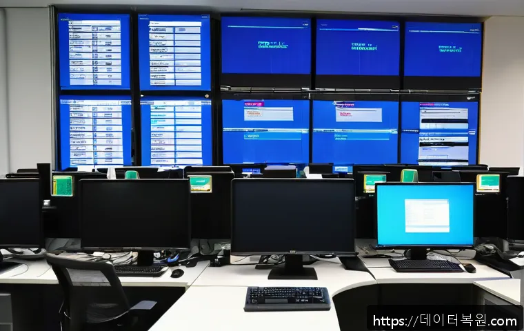 하중동 사무실 파일 오류 해결과 STATUS 파일 문제 긴급 복구 사례 분석 1