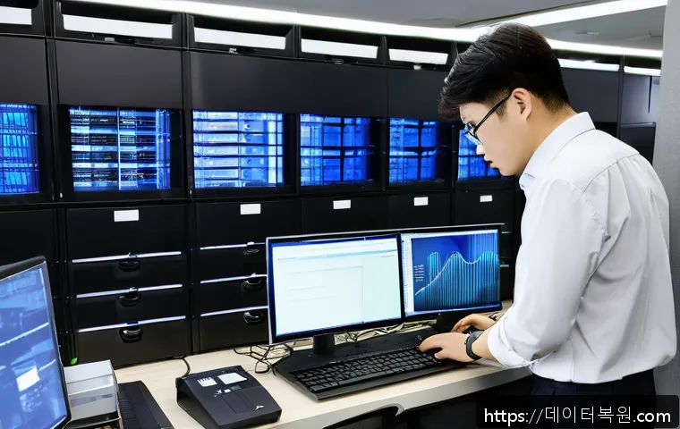 송중동 사무실 네트워크 접속 거부 문제 신속 해결 후기와 대응 방안 1