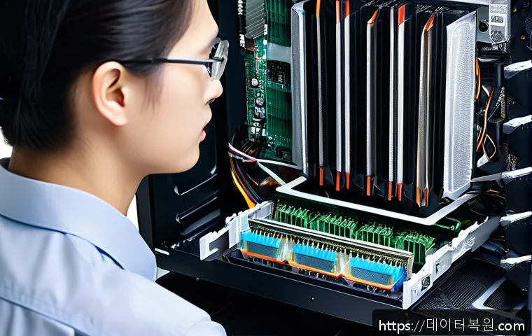 개포동 인근 CPU 오류 및 블루스크린 문제 긴급 복구 사례와 해결 노하우 5