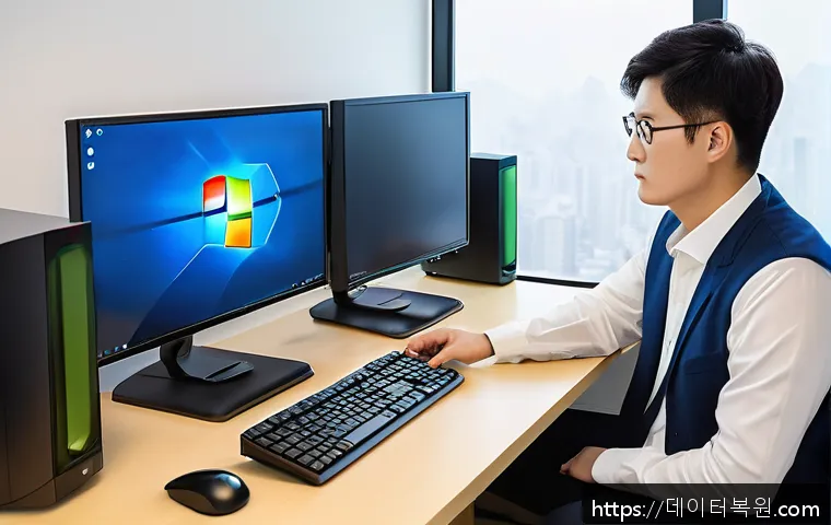 화곡동 그래픽 드라이버 문제 긴급점검과 블루스크린 오류 해결 사례 5