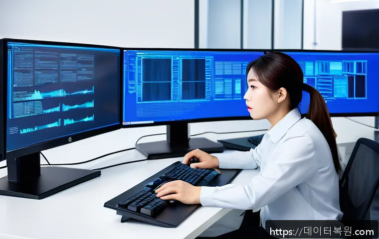 남산동 사무실 컴퓨터 SYSTEM_SERVICE_EXCEPTION 오류 신속 복구 및 예방 가이드 5