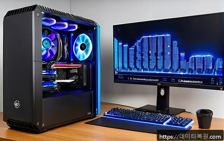 장사동 고사양 PC 전원 문제 긴급 해결과 파워 서플라이 맞춤 교체 후기 1