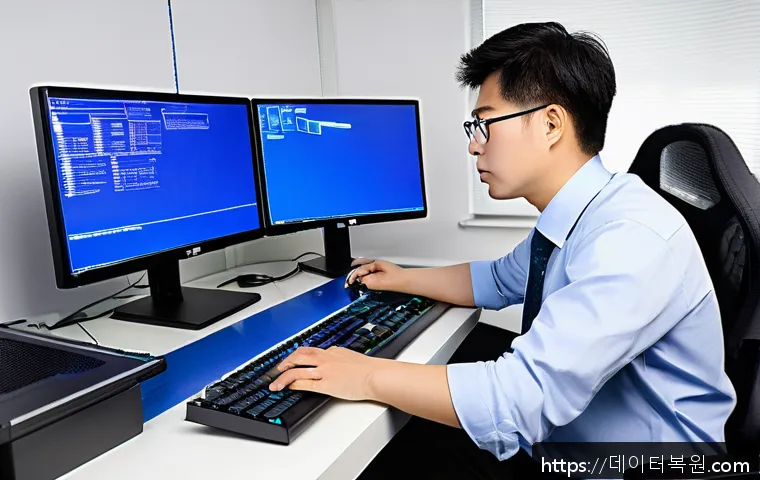 석촌동 컴퓨터 전원 오류 긴급 복구 사례와 드라이버 문제 해결 노하우 1