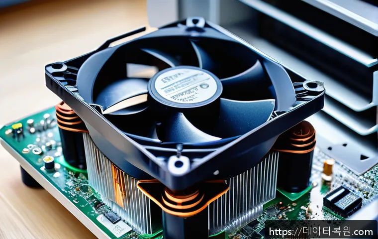 원신동 사무실 컴퓨터 쿨러 교체와 조립 서비스 경험담 및 문제 해결 노하우 1