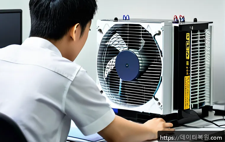 원신동 쿨러조립 및 교체수리 관련 이미지 1