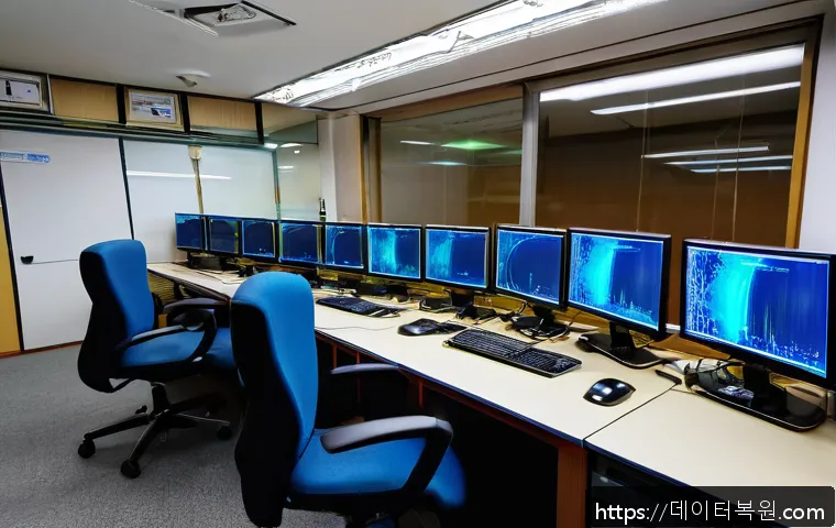 당산동 오피스 네트워크 자원 부족 문제 해결과 신속 복구 사례 분석 1