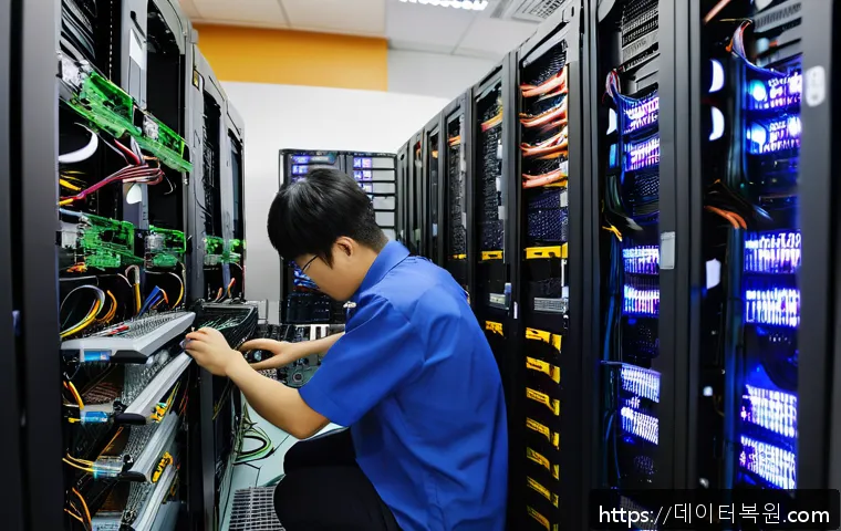 과천시 서버출장방문수리점 관련 이미지 1