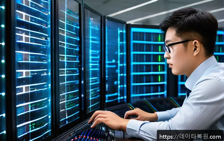 강매동 서버 자원 소유 오류 해결 경험과 전산실 긴급 복구 사례 분석 1