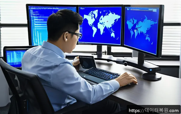 청운동 컴퓨터 시스템 오류 해결 사례와 블루스크린 이미지 체크섬 문제 대응법 1