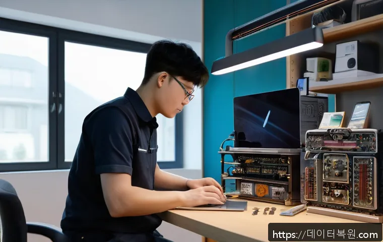 중산동 IT 전문점에서 경험한 맥북프로 신속 수리와 중고 매매 서비스 후기 1