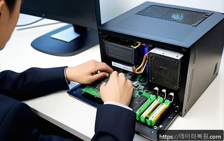 동대문 컴퓨터업그레이드 관련 이미지 1