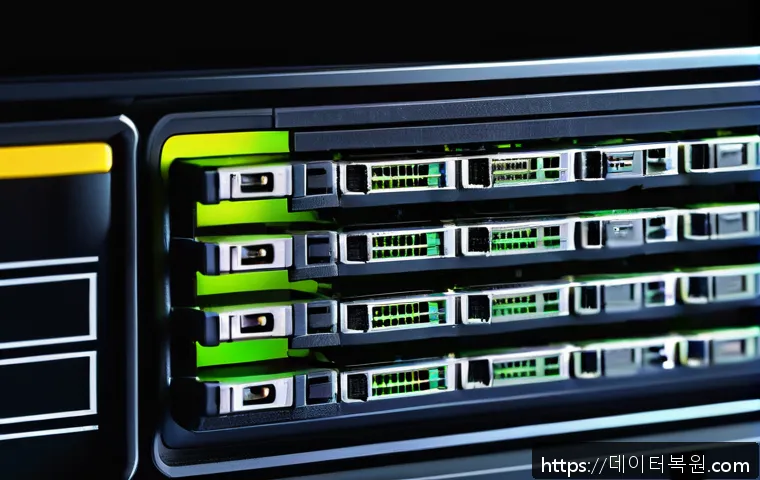 문래동 중소기업 전산실 FAT32 파일 시스템 오류 긴급 복구 사례 분석 1