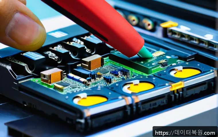 흥인동 IT장비 데이터 오류 긴급점검과 커널 장치 문제 신속 복구 사례 13