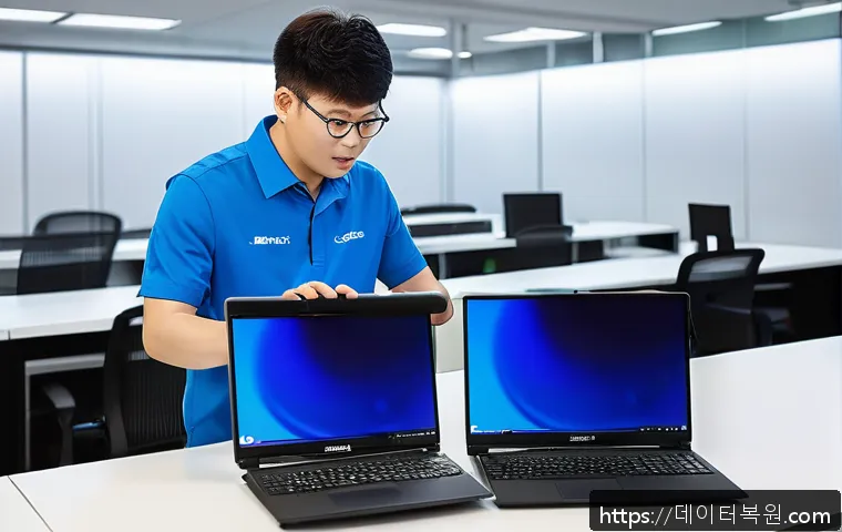 흥인동 STATUS_KERNEL_DEVICE_ERROR 관련 이미지 1