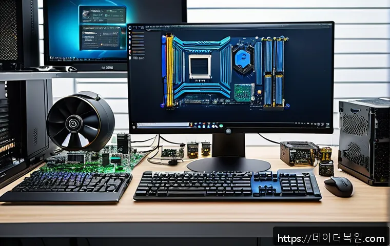 설악면 HDD조립 및 교체수리 관련 이미지 2