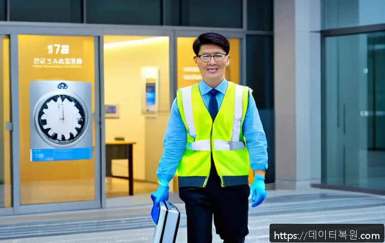 대전 오류동 사무실용 데스크탑 긴급 출장 수리와 신속 문제 해결 사례 1