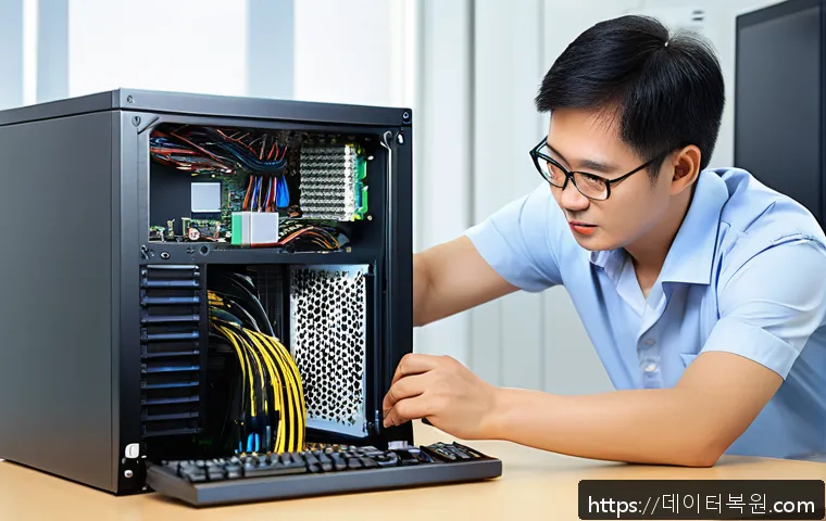 오류동 컴퓨터 desktop 출장방문수리점 관련 이미지 1