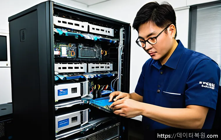 신내동 STATUS_DISK_NOT_INITIALIZED 관련 이미지 2