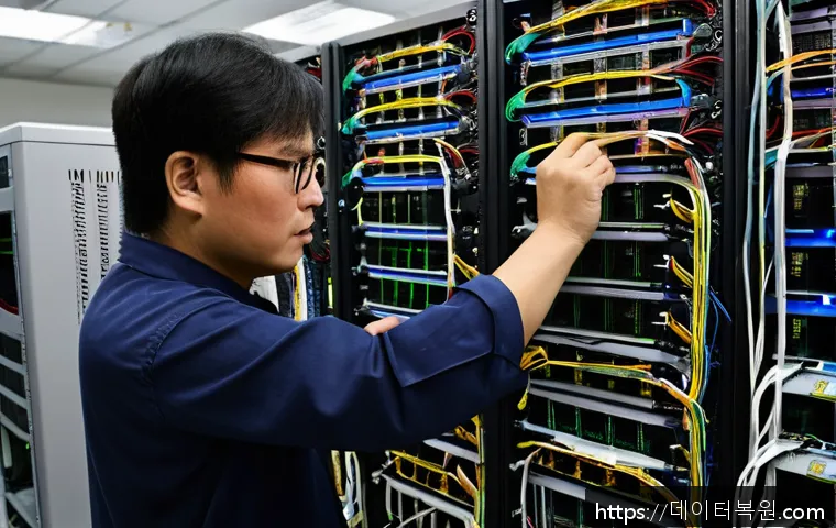 미아동 전산실 입출력 오류 긴급 복구 사례와 효과적인 문제 해결 전략 1