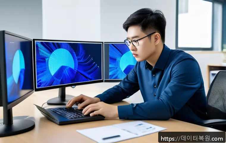 도화동 그래픽 드라이버 오류 긴급 복구 사례와 업무 중단 최소화 전략 1