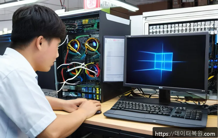 도화동 VIDEO_DRIVER_INIT_FAILURE 관련 이미지 2