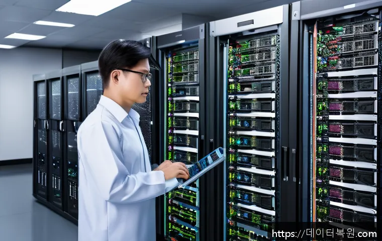 역삼동 서버 커널 스레드 중단 현상 긴급 대응 및 장애 복구 사례 분석 1