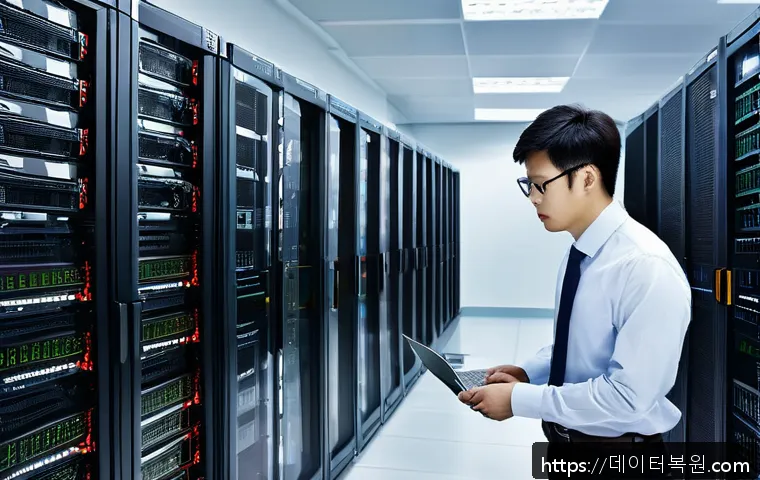 증산동 서버 디스크 손상 문제 긴급 복구 후기와 예방 노하우 1