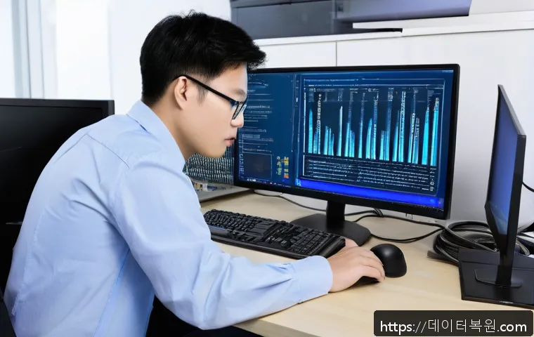 마장동 인근 PC 블루스크린 긴급점검과 KMODE 오류 대응 실전 사례 13