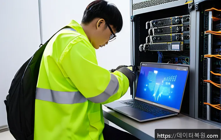 설악면 분산형 파일 시스템 오류 긴급 복구 사례와 현장 대응 노하우 1