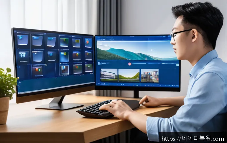 행당동 PAGE_FAULT_IN_NONPAGED_AREA 관련 이미지 1